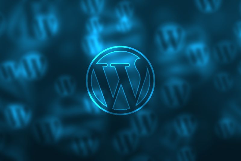wordpress is one of the best b2b website builders for SEO
